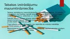 Prezentācija 'Tabakas izstrādājumu mazumtirdzniecība un vairumtirdzniecība', 4.