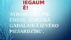 Prezentācija 'Drošības noteikumi pirmskolas bērniem 5-6 gadi uz ūdens un ledus', 2.