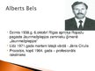 Prezentācija 'Alberts Bels "Būris"', 2.