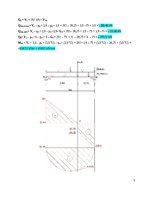 Paraugs '2. praktiskais darbs Metāla konstrukciju pamataprēķini', 5.