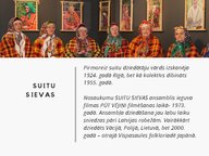 Prezentācija 'Suitu kulturtelpa', 7.