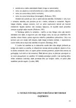 Diplomdarbs 'Veselīgs dzīvesveids” apguve dabaszinībās 3. klasē', 23.