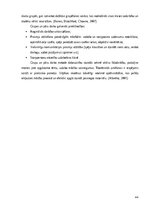 Diplomdarbs 'Veselīgs dzīvesveids” apguve dabaszinībās 3. klasē', 44.