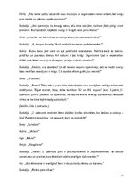 Diplomdarbs 'Veselīgs dzīvesveids” apguve dabaszinībās 3. klasē', 47.