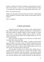 Diplomdarbs 'Veselīgs dzīvesveids” apguve dabaszinībās 3. klasē', 52.