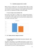 Diplomdarbs 'Veselīgs dzīvesveids” apguve dabaszinībās 3. klasē', 55.