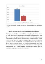 Diplomdarbs 'Veselīgs dzīvesveids” apguve dabaszinībās 3. klasē', 57.