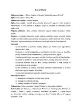 Diplomdarbs 'Veselīgs dzīvesveids” apguve dabaszinībās 3. klasē', 60.