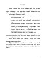 Diplomdarbs 'Veselīgs dzīvesveids” apguve dabaszinībās 3. klasē', 64.