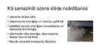 Prezentācija 'Ozona slāņa noārdīšanās', 7.