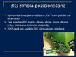 Prezentācija 'Big Banka zīmola pozicionēšana', 8.