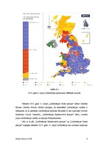 Referāts 'Parlamenta un vietējo vēlēšanu analīze, Lielbritānijas piemērs', 8.