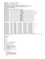 Eseja 'Analysis of a Vapor Power Plant', 3.