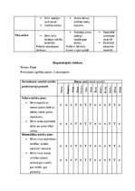 Prakses atskaite 'Pirmsskolas skolotāja pedagoģiskā prakse pirmsskolas izglītības iestādē “x”', 30.