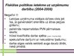 Prezentācija 'Fiskālā politika', 12.