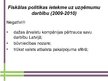 Prezentācija 'Fiskālā politika', 17.