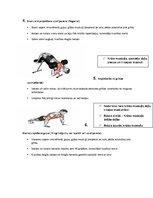 Konspekts 'Vingrinājumi tricepsa un krūšu muskultūrai', 3.