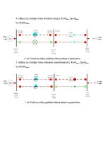 Konspekts 'RTU, Pārvades tīkla darba režīmu izpēte (3.var.), laboratorijas darbs, Elektrisk', 10.
