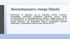 Prezentācija 'Medikamenti, kas var izraisīt depresiju vai depresijas simptomātiku', 8.