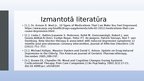 Prezentācija 'Medikamenti, kas var izraisīt depresiju vai depresijas simptomātiku', 9.