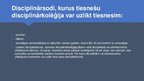 Prezentācija 'Kāda ir sūdzību izskatīšanas un lēmumu pieņemšanas kārtība Disciplinārtiesā?', 6.