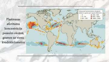 Prezentācija 'Globālās problēmas. Pasaules okeāna piesārņojums', 5.