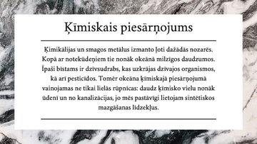 Prezentācija 'Globālās problēmas. Pasaules okeāna piesārņojums', 7.