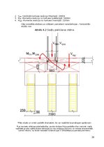 Paraugs 'Seklo un pāļu pamatu projektēšana', 26.