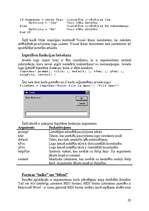 Konspekts 'Visual Basic 5.0 pamati', 20.