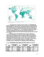 Referāts 'Pasaules attīstības globālās problēmas. Pārapdzīvotība, pārtikas trūkums', 4.