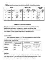 Referāts 'VIIB grupas elements - mangāns', 1.