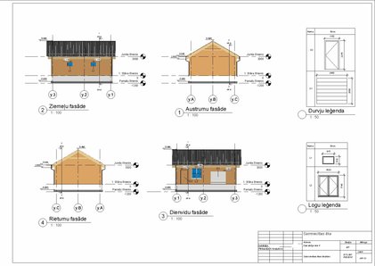Paraugs 'Būvprojekts', 14.