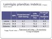 Prezentācija 'Sociālā stratifikācija Baltijas valstīs', 18.