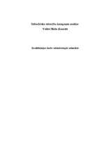 Referāts 'Sabiedrisko attiecību kampaņas analīze Valsts meža dienestā', 1.