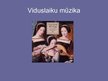 Referāts 'Mūzika un teātris romānikā un gotikā', 7.