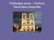 Referāts 'Mūzika un teātris romānikā un gotikā', 13.