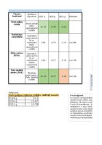 Konspekts 'SIA "X" finanšu analīzes darbs', 25.