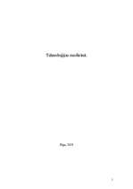 Referāts 'Tehnoloģijas medicīnā. Elektroķirurģija un elektroterapijas', 1.