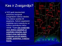 Prezentācija 'Zvaigznes un galaktikas', 8.