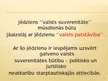 Prezentācija 'Konstitucionālisms', 35.