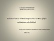 Prezentācija 'Pacientu iemaksas un līdzmaksājumu loma veselības aprūpes pakalpojumu nodrošināš', 1.