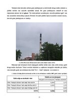 Referāts 'Pilsētvides piesārņojuma ietekme uz Ventspils mežiem', 15.