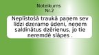 Prezentācija 'Darba drošība ekskursijā', 4.