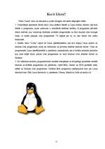 Referāts 'Linux izmantošana mājās', 4.