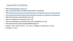 Prezentācija 'Escherichia coli mikrobioloģiskās diagnostikas principi', 15.