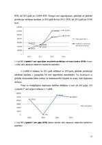 Diplomdarbs 'Graudkopības nozares attīstība Latvijā, tās iespēju izvērtējums ZS "Lejnieki - 3', 73.