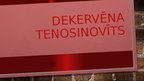 Prezentācija 'Dekervēna tenosinovīts', 1.