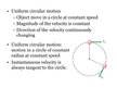 Prezentācija 'Uniform Circular Motion. Rotation', 5.