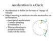 Prezentācija 'Uniform Circular Motion. Rotation', 6.