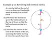 Prezentācija 'Uniform Circular Motion. Rotation', 14.